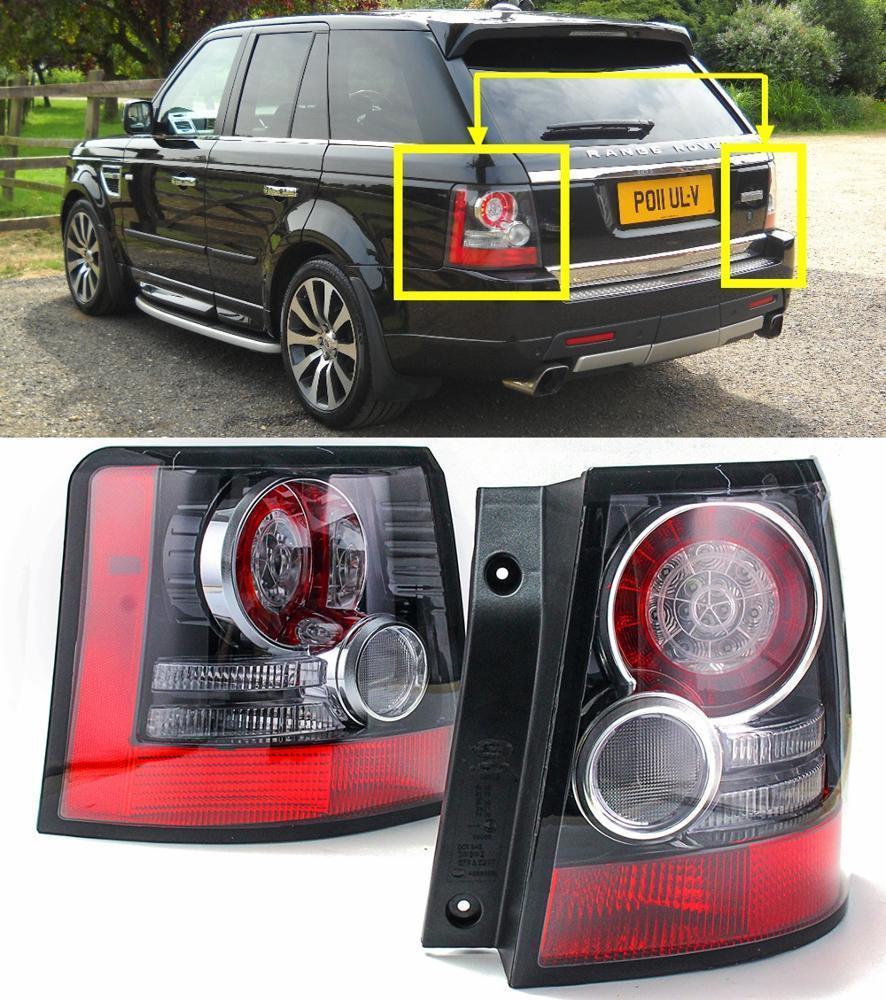 Car Accessories LED Rear Brake Lamp Taillight Lr015289 Lr015290 Lr036157 Lr036151 Lr043994 Lr043996 for Land Range Rover Sport 2010 2011 2012 Auto Parts Factory