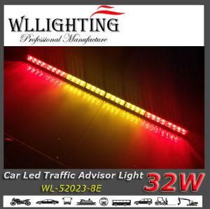 36&quot; LED Traffic Advisor Warning Strobe Light Bar