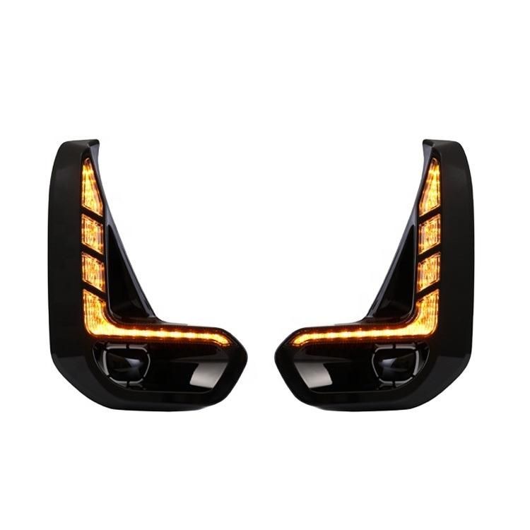 Auto Accessories Newest Fog Light for Rocco 2021