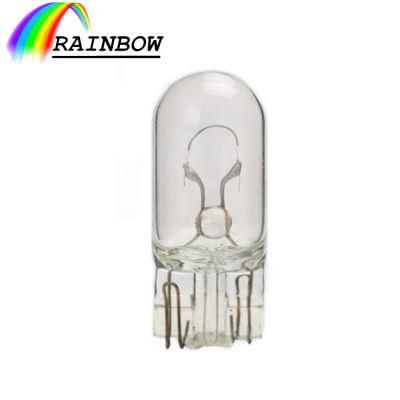 Universal Truck Part 12-24V T10 H4 H7 Halogen Car Globe/Bulbs/Light/Auto Global/LED Bulb/Lamp for Car Lighting System