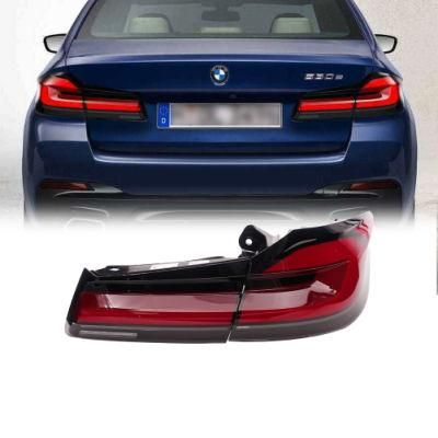 G30 Old Upgrade to New Model LED Taillight Assembly for BMW 5 Series