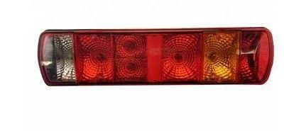Sinotruk HOWO Rear Tail Lamp Left and Right LED Tail Lamp Wg9719810001