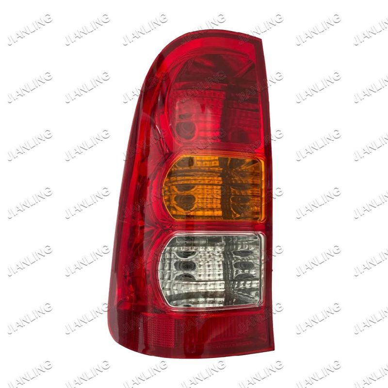 Auto Pick-up Tail Lamp for Toyota Hilux Vigo 2005-2008 81550-0K010 81560-0K010