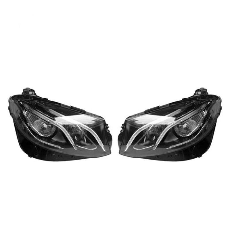 High Quality Headlight Assembly LED Head Lamp for Mercedes Benz E Class W213 2015-2019 OEM 2139066501 2139066601 Car Body Parts Auto Lights