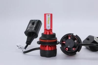 Japan Car K5 C6 LED Headlight H1 H3 H4 H7 H8 H11 9005 9006 Auto Light 7200lm 3000/4500/6500/8000K 36W 9~36V for Most Car