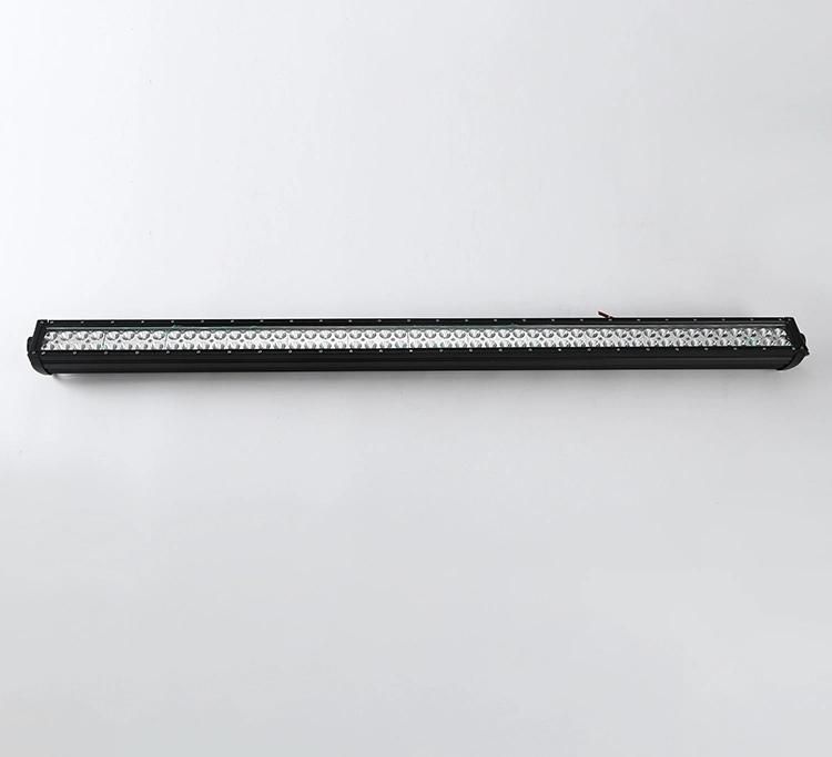 Dual Row LED Bar Light 52 Inch 300W off-Road Driving Car LED Light Bar Truck Waterproof IP68 12V