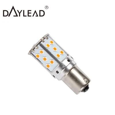 Car LED 3030 33SMD Tail Light to Solve The Stroboscopic 1156 3156 7440 for Turn Signal Light