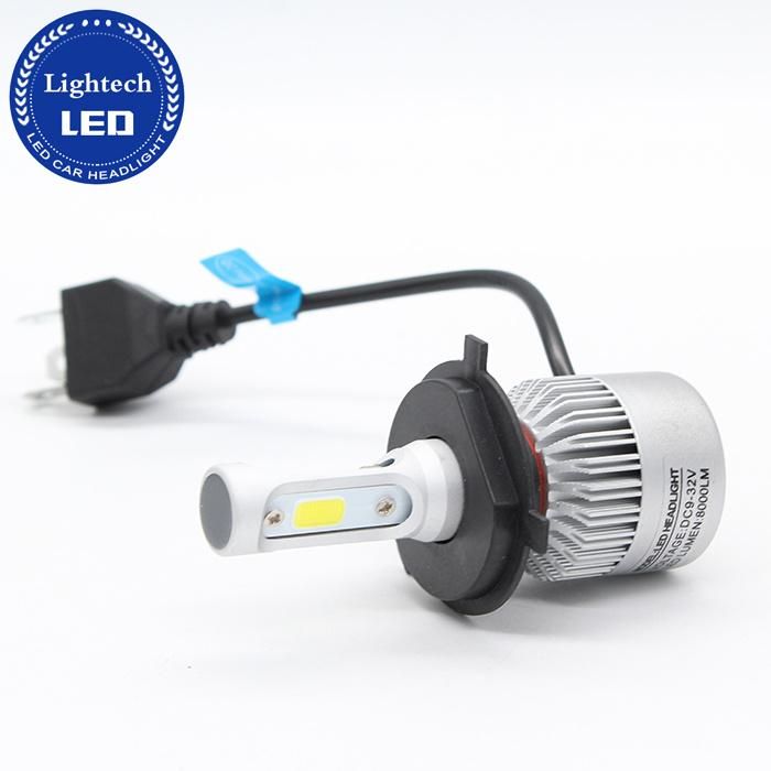 S2 H4 Hi/Lo High Power LED Headlight