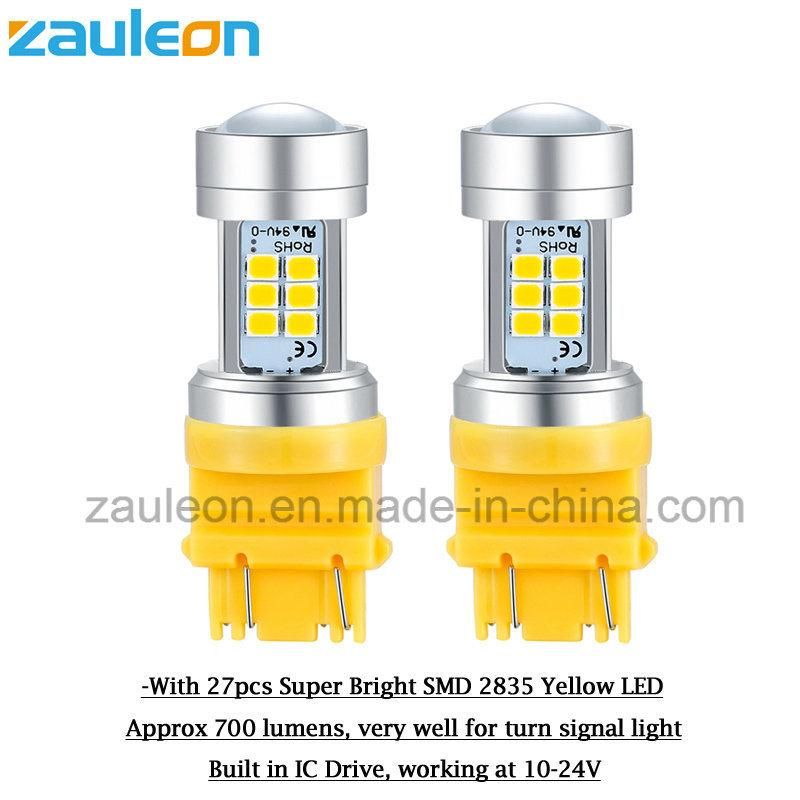 3157 Amber Yellow LED Rear Turn Signal Light