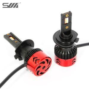 New Design 1600lm LED Car Light 23W Automotive Headlight for Car Manufacturer
