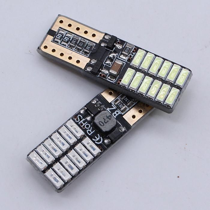 1157 T10 LED Light for Auto Headlight