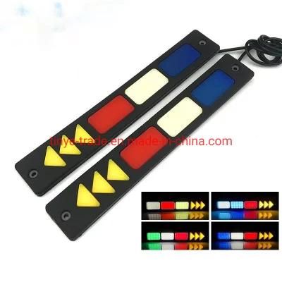 Flexible LED DRL for Headlight Strip Daytime Running Light Lexible LED Strip LED DRL