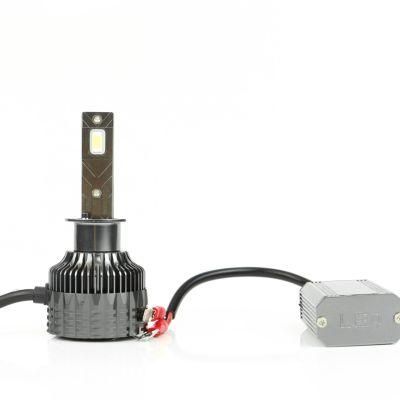 V30 Advance Auto Parts Auto Lighting System Hb3 Hb4 H7 H8 LED Headlight 5500lm 110W Car LED Lights H4 H11 9005 LED Bulb