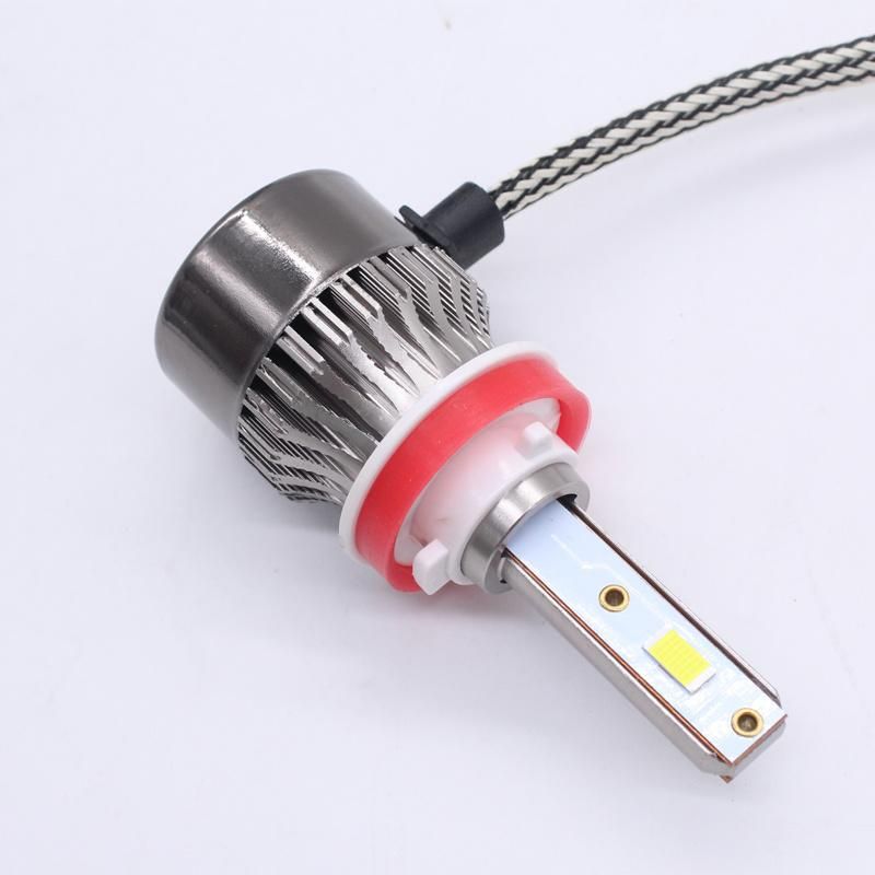 New Super Bright Lights Bulbs Kit 9005 H1 H4 H7 H11 H15 Auto Car LED