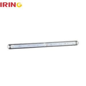 Waterproof LED White Front Reverse Side Clearance Tail Lightbar for Truck Trailer with DOT