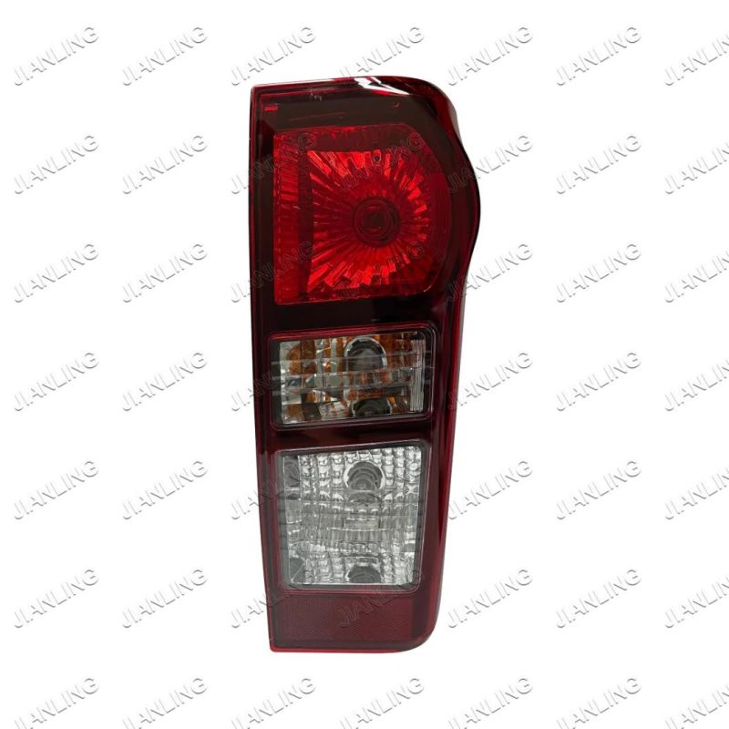 Halogen Auto General Tail Lamp for Pick-up Isuzu Pick-up D- Max 2012 Auto General Tail Lights