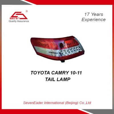 Auto Car Accessories Tail Light Lamp for Toyota Camry 10-11