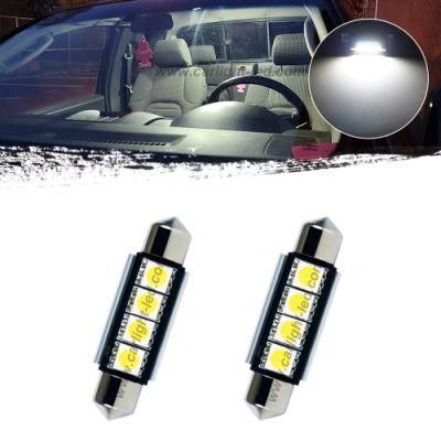 Sv8.5 43mm LED Auto Interior Lamp Trunk License Lamp
