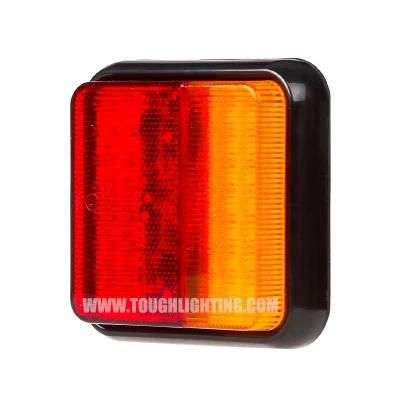 12V/24V Auto Lamps LED Truck Back up Tail Lamps