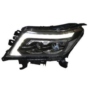 Car Accessories Car LED Auto Lamps Car Lights Projector Lens Car Lamps Car LED Headlight for Nissan Frontier 2015 Np300 Navara