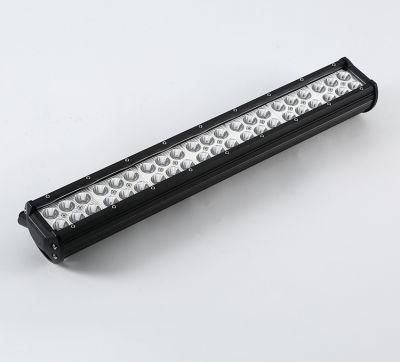 Luz De LED 108W 126W Offroad 4X4 Car Truck Straight LED Light Bar