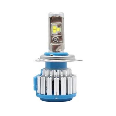 T1 H4 H7 H8 H11 Car Auto Head Lamp Hb3 Hb4 LED Headlight Car Fog Light Bulb Lamp Xenon White H7 LED Headlight