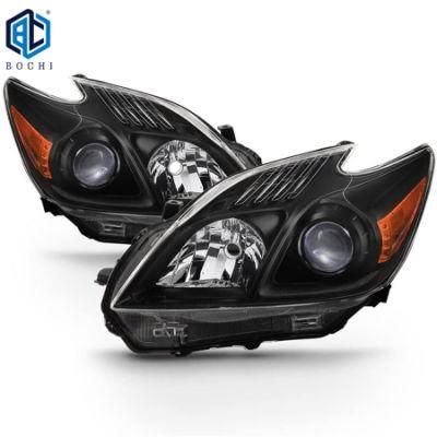 High Quality Wholesale Custom Headlight for Toyota Prius 2012