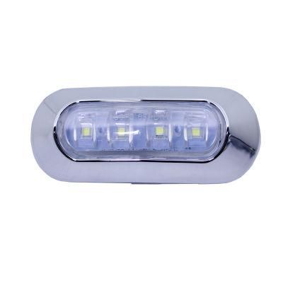 12V LED Accent Lighting White Blue Amber Grren Yellow Red Accent Light for Boat Truck