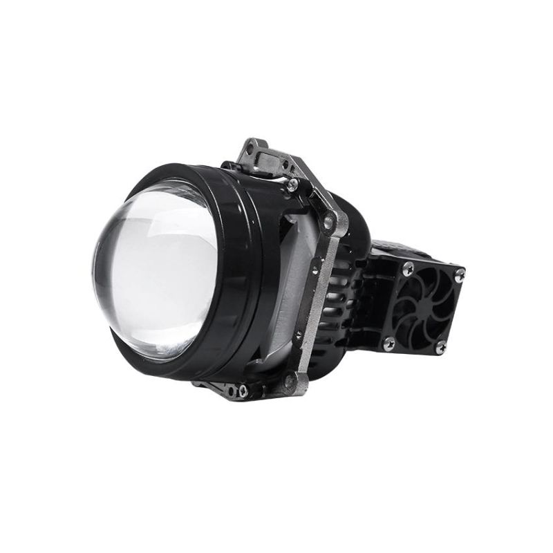 P20 3.0inch Car H7 H4 Fog Front Driving Mini LED Projector Headlights