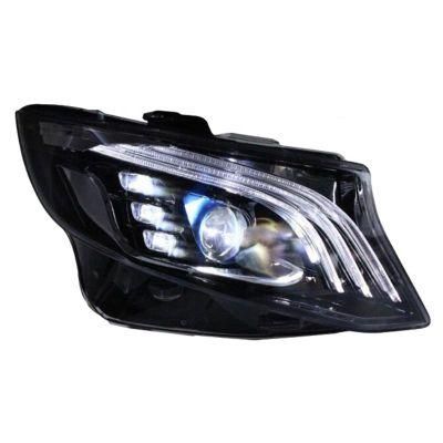 Mercedes Benz Vito V250 V260 Head Lamp 2016-2020 Upgrade to Maybach