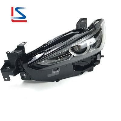 LED Auto Headlight for Mazda 6 Atenza 2019-2020 Head Lamp with Afs High Class