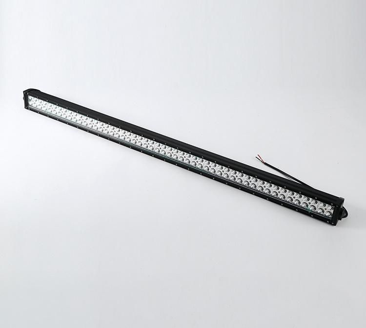 300W Two Rows LED Light Bar for Jeep Offroad SUV