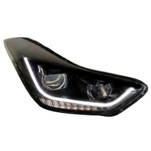 Auto Parts for Hyundai 2013 Elantra Projector Lens Auto Lamps Auto Headlight Car Light