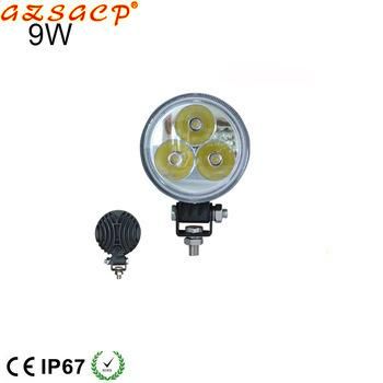 Factory Wholesale Price Mini 9W LED Work Light