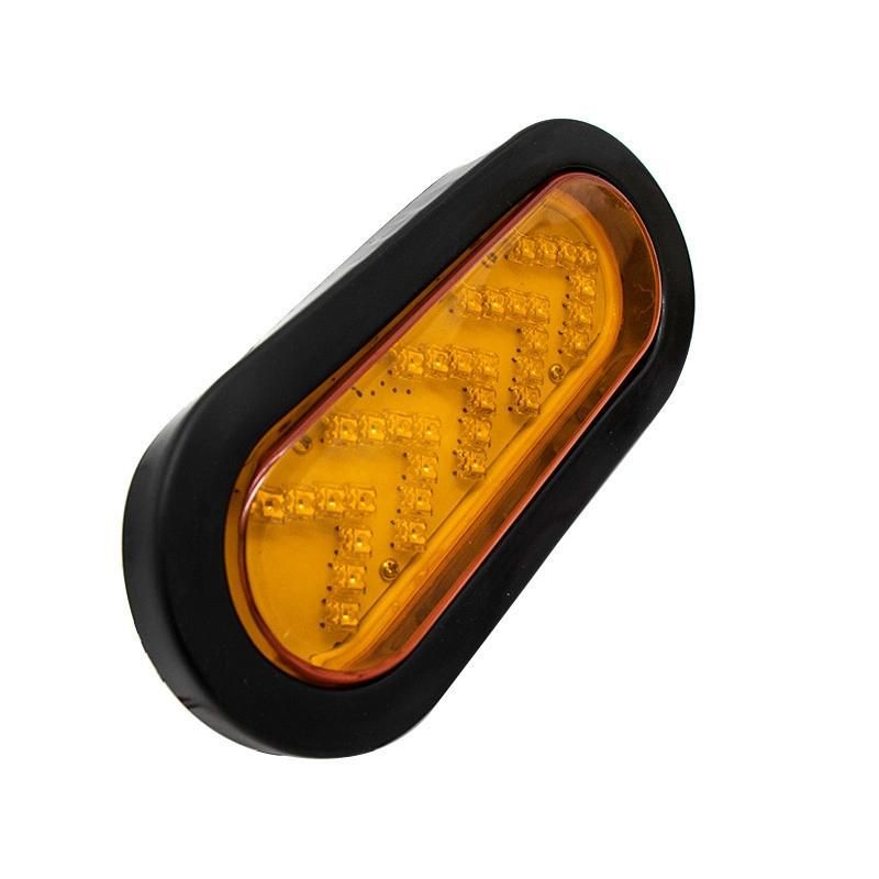 6inch Oval Turn Signal Trailer Light