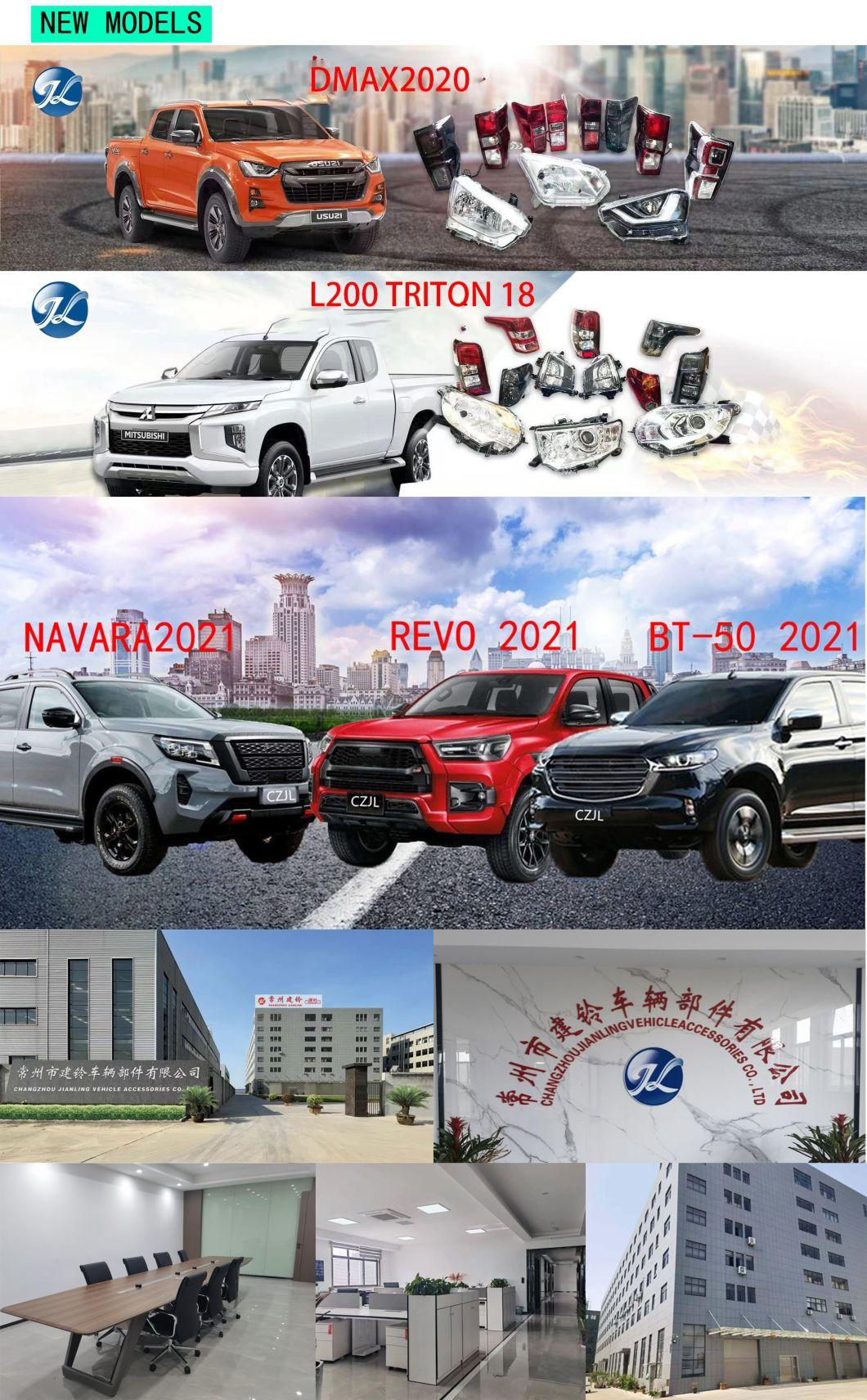 LED Auto High Stop Lamp for Pick -up Mitsubishi Pick-up L200 Triton 2015 Auto Lights