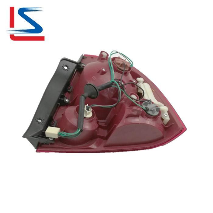 Auto Tail Lamp for Hyundai Accent 2003-2005 R 92402-25510 L 92401-25510