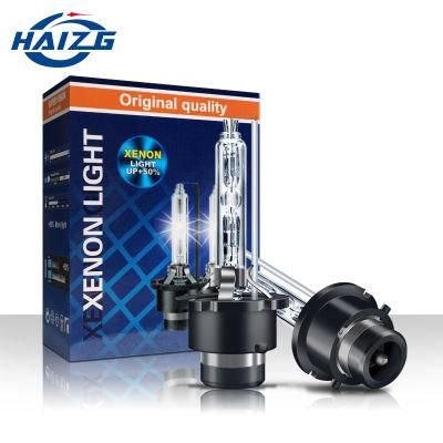 Haizg Factory Wholesale HID Xenon LED Headlights D1s D2s D3s D4 D4s 12V 35W HID Lights Xenon Kit