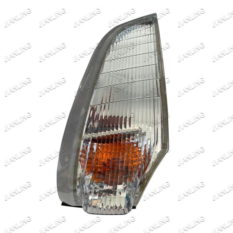 Halogen Auto Eyebrow Lamp for Truck Mitsubishi Truck Fuso Canter 2005 Auto Eyebrow Lamp