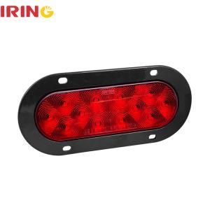 Waterproof LED Side Stop Brake Turn Light for Truck Trailer with SAE (LTL1657R)