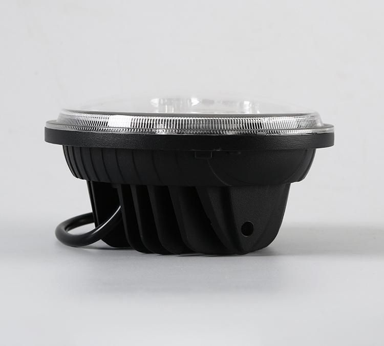 5 Inch Round Hi/Lo LED Driving Lights Truck Light LED Truck Lamp Luz De LED