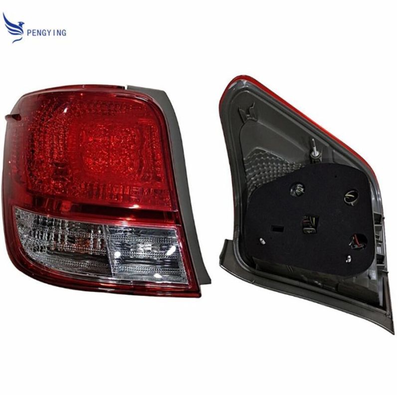 Hot Sale Car Tail Lights for Toyota Axio 2012-2014