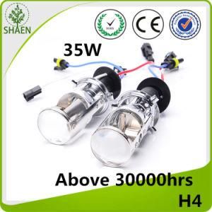 H4 35W Mini Projector Lens HID Xenon Bulb