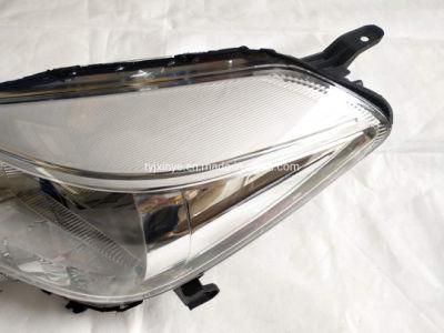 Wholesale Factory Price Car Lighting System Auto Body Kits Headlights Front Headlamps for Toyota Yaris Vitz 2014 2D with Best Service
