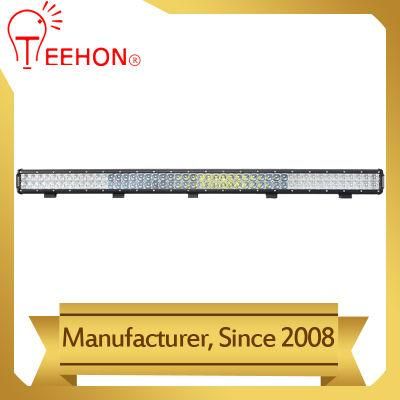 288W 5D Lens Brightest Car Driving LED Light Bar