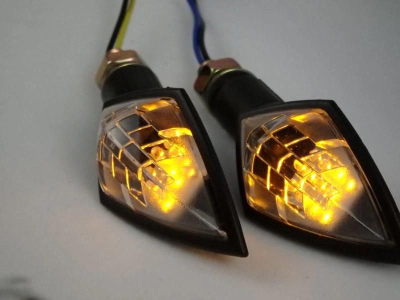 Motorcycle Accessories LED Motorcycle Turn Signal Lights Lm308