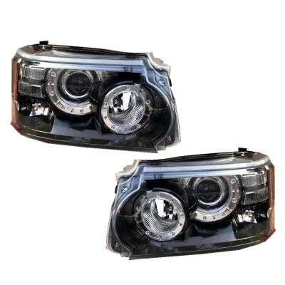 High Quality LED Front Headlights Lamp for Ranger Rover Vogue 2010 L322 Lr010819 Lr010825 Assembly