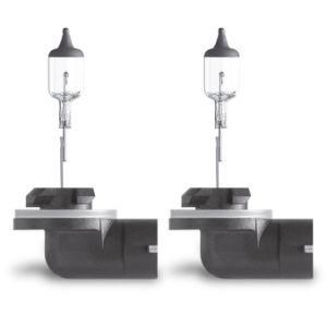 881 H27W-2 12V 27W Pgj13 Auto Lamps International Standard Bulbs Fog Lights Turn Signal Headlight Halogen for Car Bus and Truck