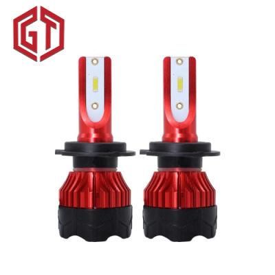 K5 H1 H4 H3 Hb4 Hb3 H13 Car LED Headlight Super Bright Car Bulbs