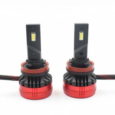 F5 LED Headlights Bulb H4 H13 Car LED H7 110W 12000lm H11 9005 9006 H1 LED Bulbs LED H7 Headlight